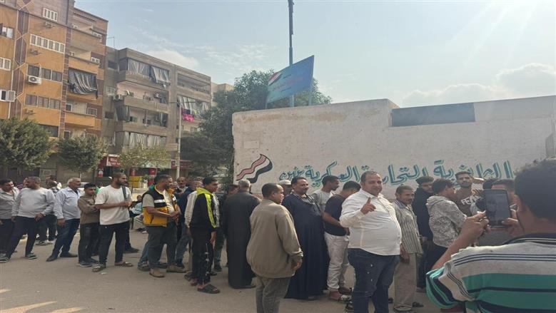 تواجد كثيف للناخبين في ثاني أيام انتخابات مجلس النواب 2025