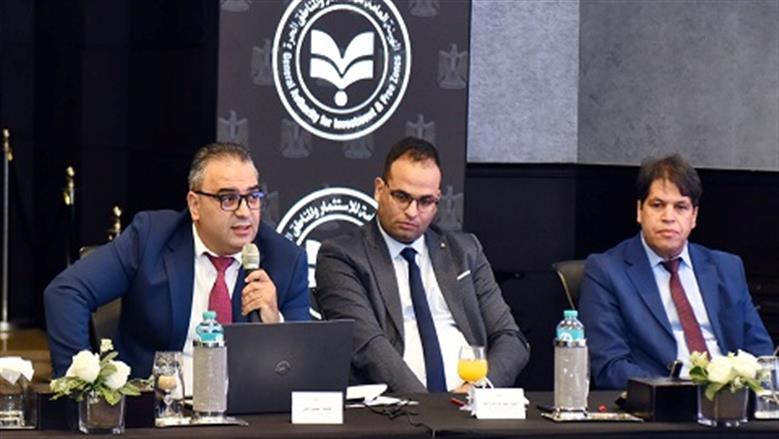 الهيئة العامة للاستثمار والمناطق الحرة تستضيف الاجتماع الأول للجنة الفنية للتعاون الاستثماري المصرية الجزائرية على هامش أعمال اللجنة العليا المشتركة بين مصر والجزائر