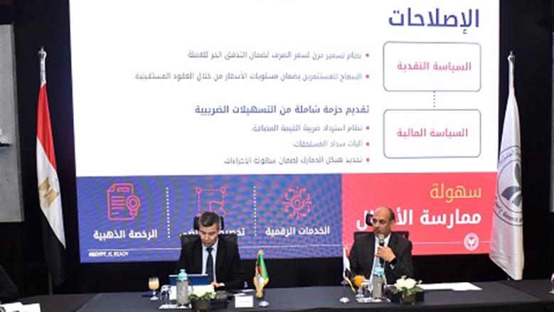 الهيئة العامة للاستثمار والمناطق الحرة تستضيف الاجتماع الأول للجنة الفنية للتعاون الاستثماري المصرية الجزائرية على هامش أعمال اللجنة العليا المشتركة بين مصر والجزائر