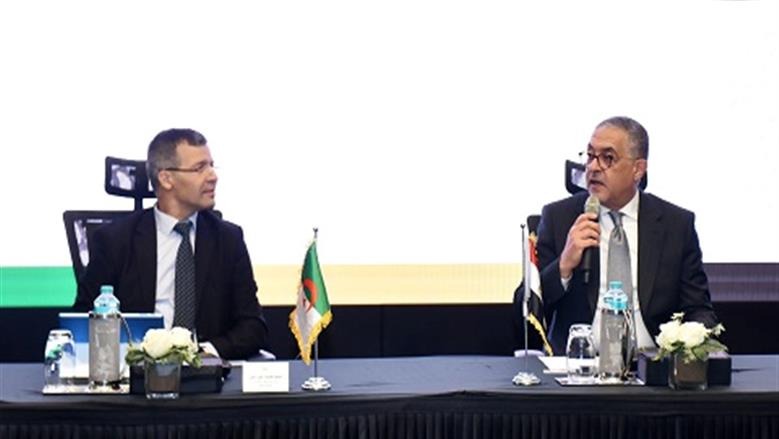 الهيئة العامة للاستثمار والمناطق الحرة تستضيف الاجتماع الأول للجنة الفنية للتعاون الاستثماري المصرية الجزائرية على هامش أعمال اللجنة العليا المشتركة بين مصر والجزائر
