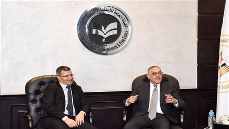 الهيئة العامة للاستثمار والمناطق الحرة تستضيف الاجتماع الأول للجنة الفنية للتعاون الاستثماري المصرية الجزائرية على هامش أعمال اللجنة العليا المشتركة بين مصر والجزائر