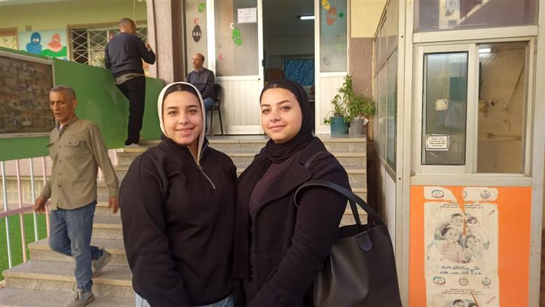 ناخبين