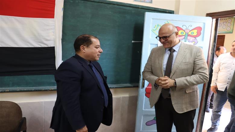 انتخابات مجلس النواب بالقليوبية
