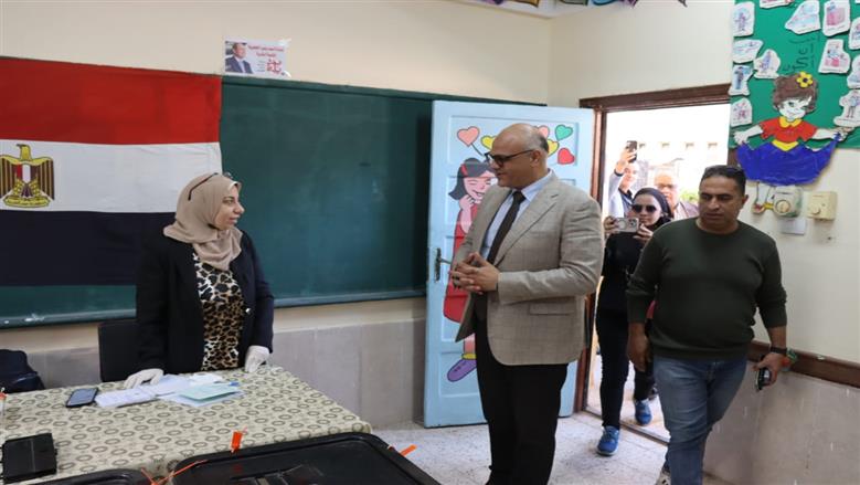 انتخابات مجلس النواب بالقليوبية