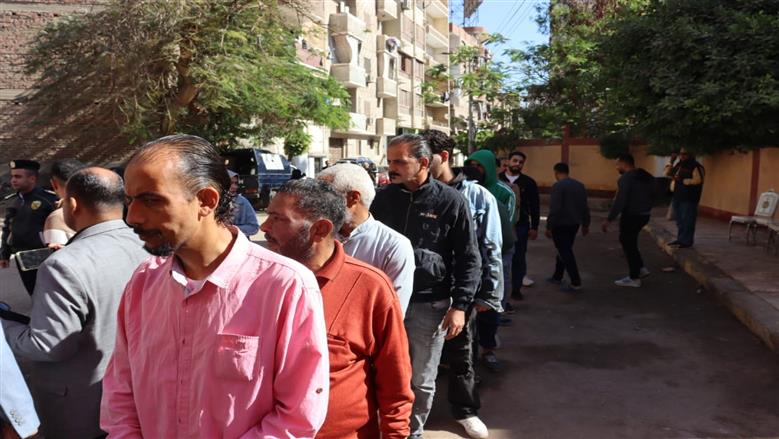 انتخابات مجلس النواب بالقليوبية