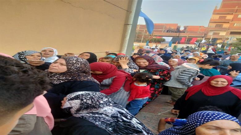 انتخابات مجلس النواب بالقليوبية