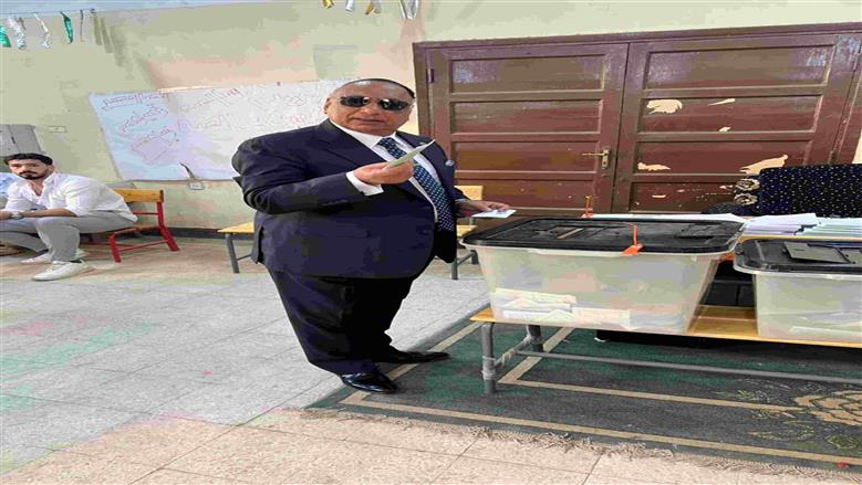 انتخابات مجلس النواب بالقليوبية