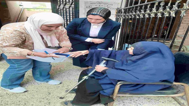 انتخابات مجلس النواب بالقليوبية 