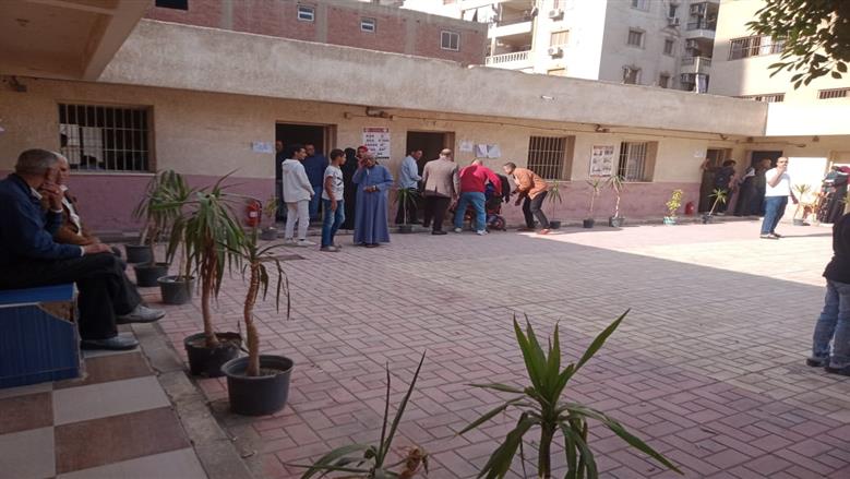 الانتخابات