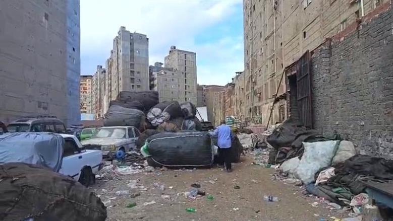 محافظة الإسكندرية: رفع 85 طن مخلفات ومنع تعدي النباشين على أرض فضاء بباكوس