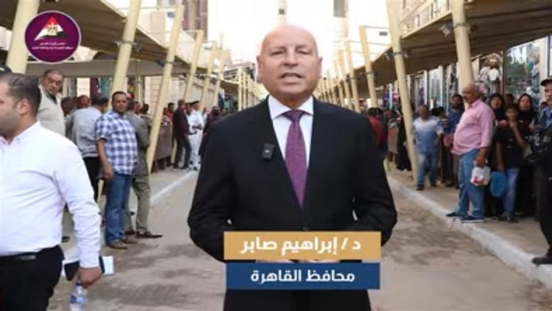 تسكين 471 بائعا في باكيات وترميم 11 عقارا ضمن مشروع تطوير الموسكي والعتبة