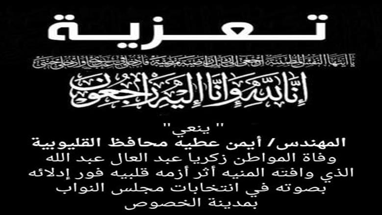 انتخابات مجلس النواب بالقليوبية