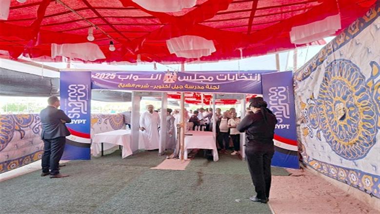 انتخابات النواب في سيناء: عواقل القبائل يحثون أبناءهم على المشاركة لاختيار ممثليهم