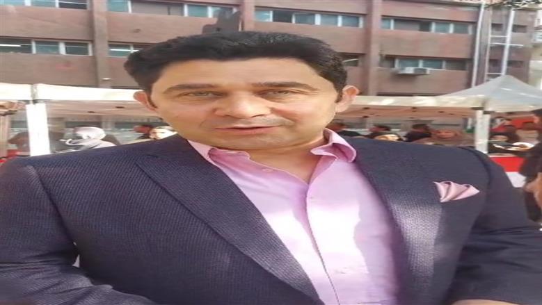 أحمد شاكر على أهمية المشاركة الانتخابية من جميع المواطنين من كل الفئات، وأنها تدل على إيمان بأهمية مستقبل البلد