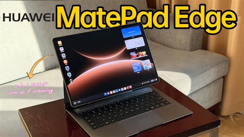 هواوي الجديد MatePad Edge