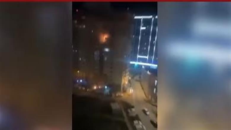 كييف تتعرض لوابل من الهجمات الروسية وانقطاع واسع للكهرباء