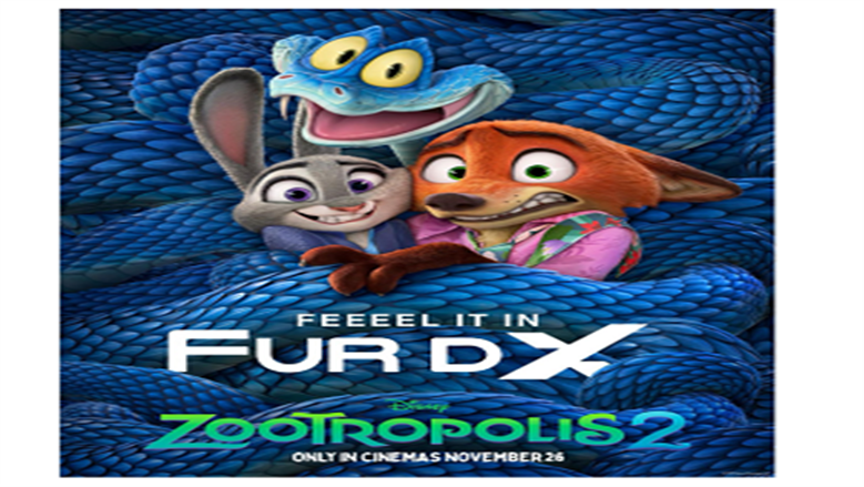 قصة أكثر إثارة.. فيلم زوتوبيا 2 يعود إلى السينما من جديد