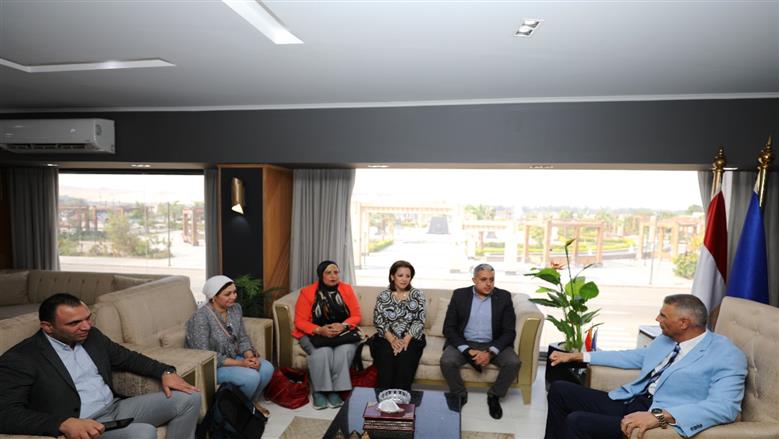 محافظة أسوان 