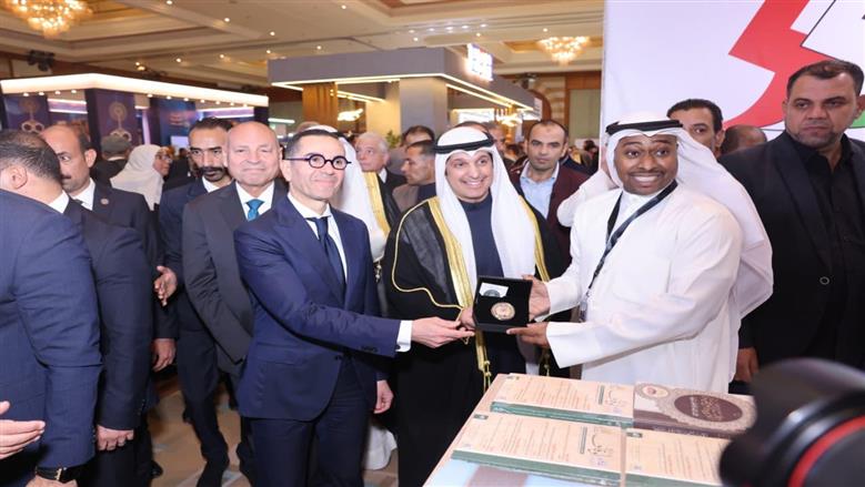 وزير الاستثمار و التجارة الخارجية يفتتح فعاليات الأسبوع الكويتي السادس عشر بالقاهرة