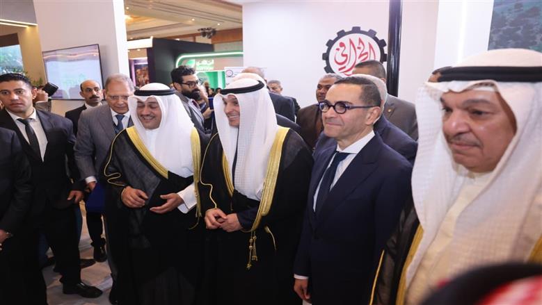 وزير الاستثمار و التجارة الخارجية يفتتح فعاليات الأسبوع الكويتي السادس عشر بالقاهرة