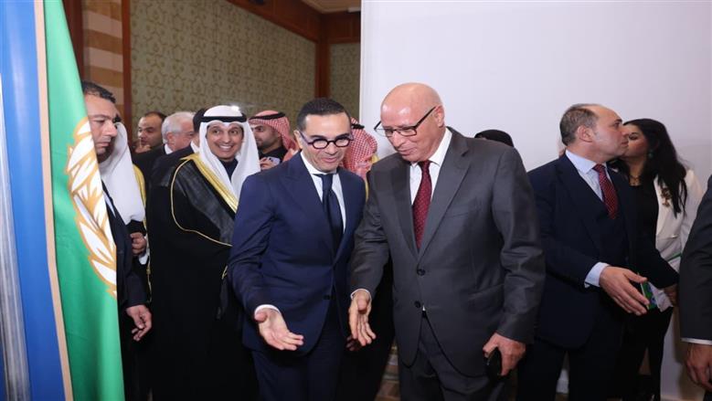 وزير الاستثمار و التجارة الخارجية يفتتح فعاليات الأسبوع الكويتي السادس عشر بالقاهرة