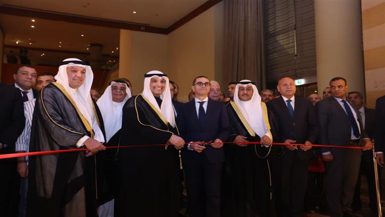 وزير الاستثمار و التجارة الخارجية يفتتح فعاليات الأسبوع الكويتي السادس عشر بالقاهرة
