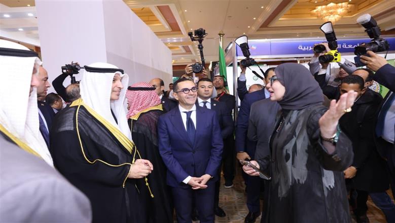 وزير الاستثمار و التجارة الخارجية يفتتح فعاليات الأسبوع الكويتي السادس عشر بالقاهرة
