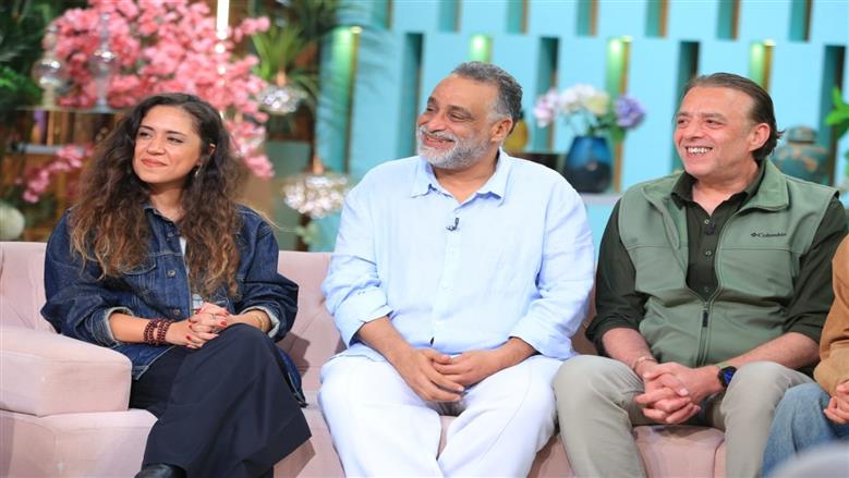 أبطال وصناع فيلم «ولنا في الخيال.. حب» ضيوف معكم منى الشاذلي غدًا