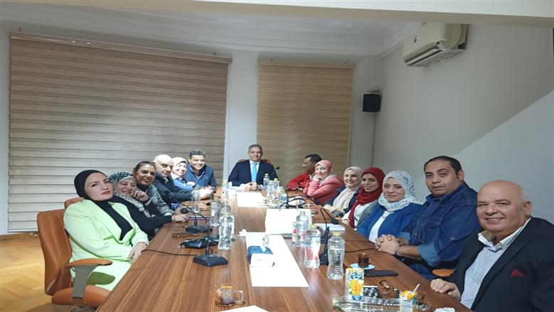 لجنة رصد الأداء بنقابة الإعلاميين: المرحلة الثانية من الانتخابات شهدت تلافي أخطاء «الأولى»