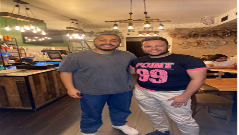 جاكسون مع محرر الوطن
