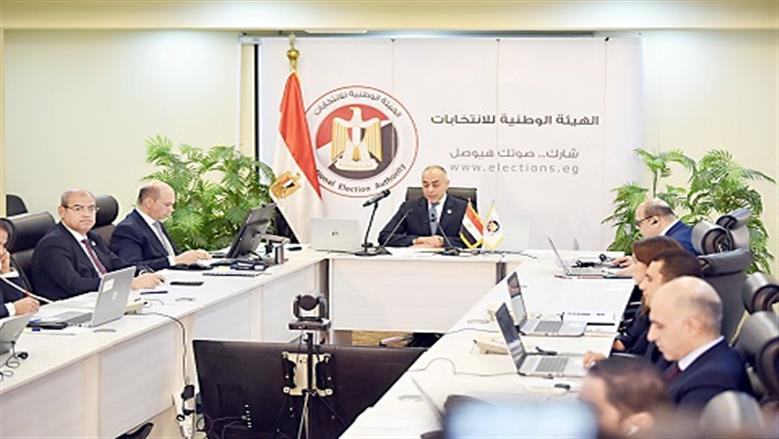 إعلان نتيجة المرحلة الثانية لانتخابات مجلس النواب 2 ديسمبر المقبل