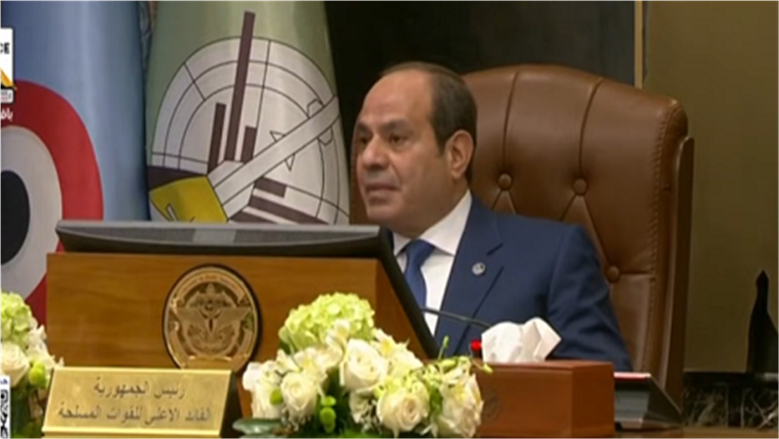 الرئيس السيسي لدعاة وزارة الأوقاف: دوركم حماية الحريات وليس الدين فقط