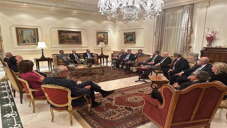 وزير الخارجية
