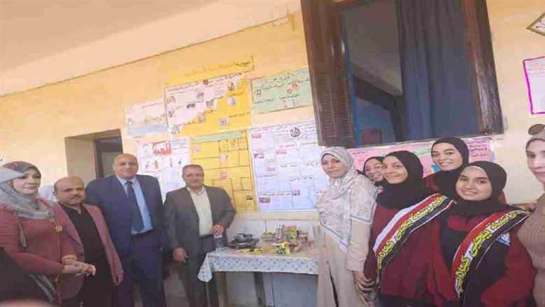 مدير تعليم أسيوط يعلن انطلاق فعاليات مبادرة