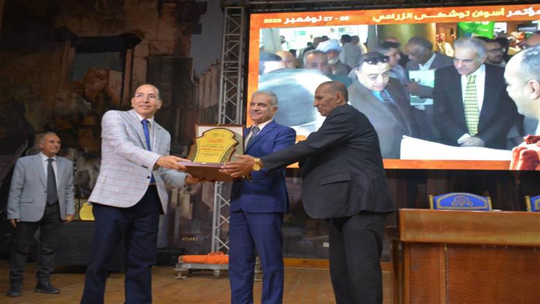 جامعة أسوان