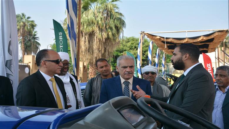 ختام فعاليات معرض توشكى 2025 في أسوان.. منصة لترسيخ التنمية الزراعية جنوب مصر