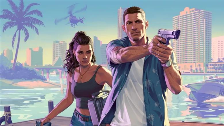 تسريبات لعبة GTA 6 مولدة بالذكاء الاصطناعي.. موقف خطير حقق ملايين المشاهدات