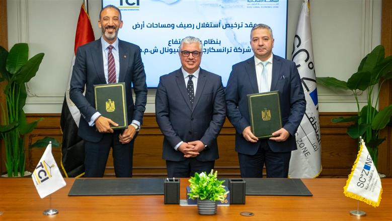 رئيس المنطقة الاقتصادية لقناة السويس 