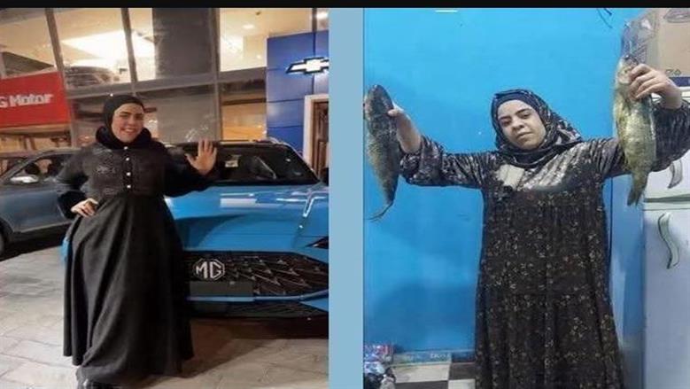أول فيديو لـ«أم مكة» بعد إخلاء سبيلها.. عادت لصناعة المحتوى وبيع الفسيخ