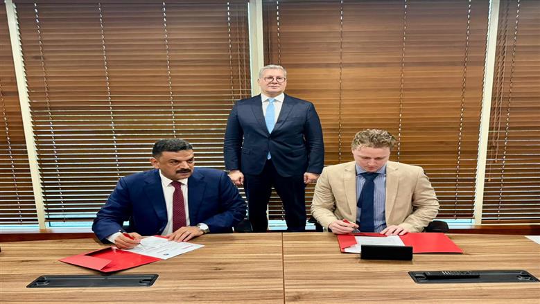 وزير البترول والثروة المعدنية يشهد توقيع خطاب نوايا مع جامعة مردوخ الأسترالية