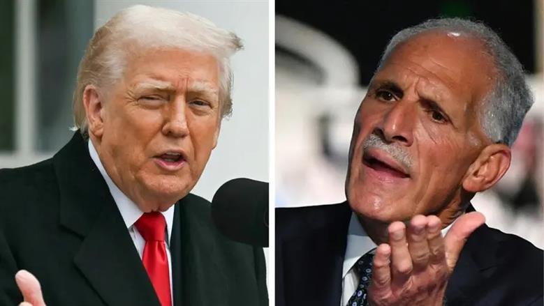 من هو تيتو عصفورة المرشح الرئاسي الفلسطيني؟.. يدعمه ترامب في هندوراس