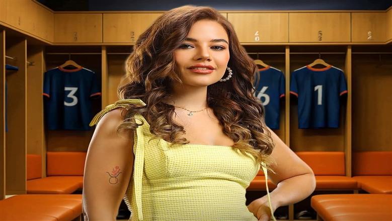 الفنانة غفران محمد تتعرض لأزمة صحية