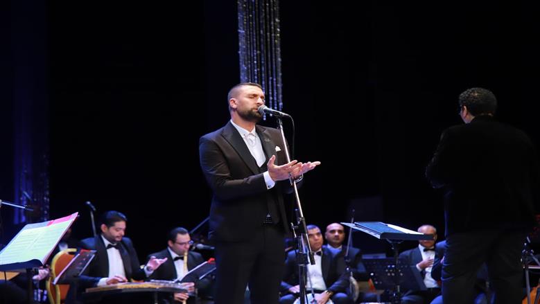 حفل أوبرا الإسكندرية
