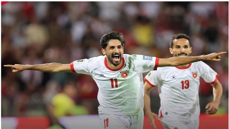 مصير استبعاد يزن النعيمات من قائمة الأردن بكأس العرب قبل مواجهة مصر