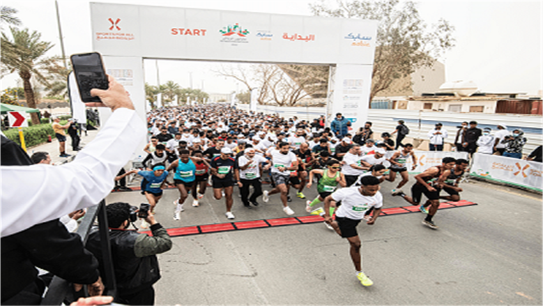 رابط الاشتراك في المبادرة الوطنية للياقة البدنية «1000 نقطة جري» بالمحافظات
