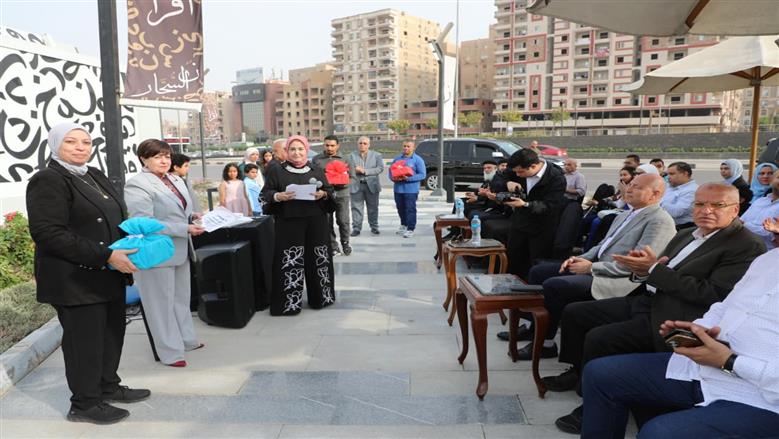 جولة محافظ القاهرة 