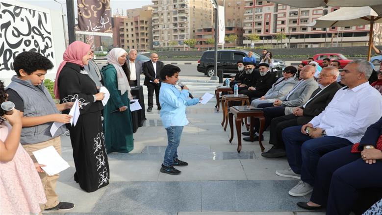 جولة محافظ القاهرة 
