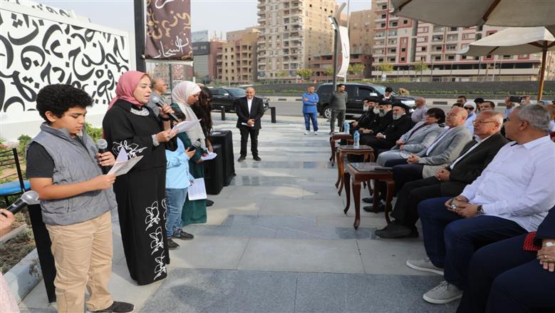 جولة محافظ القاهرة 