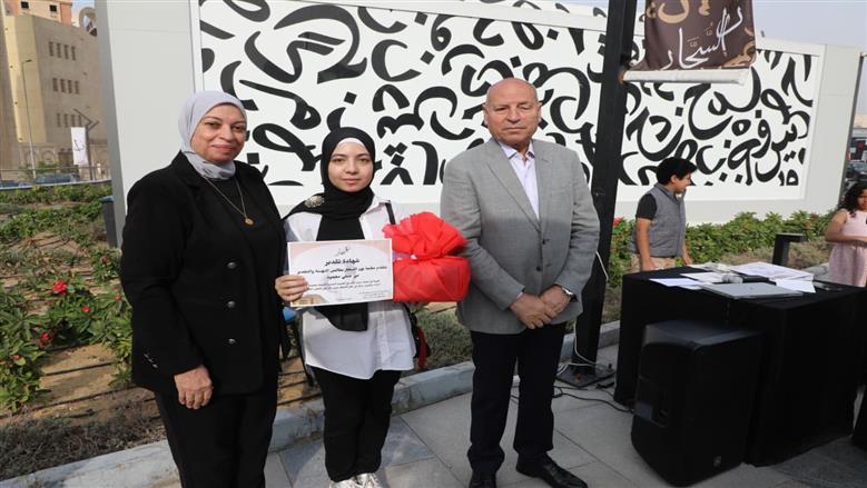 جولة محافظ القاهرة 