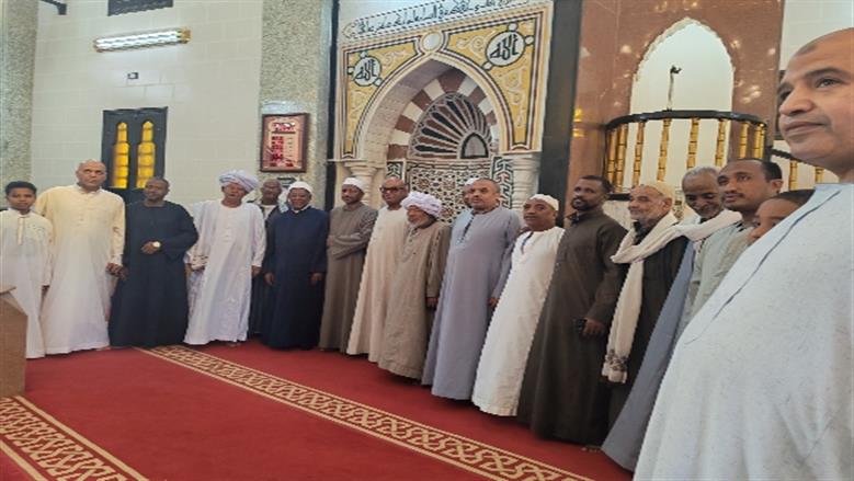 محافظة أسوان